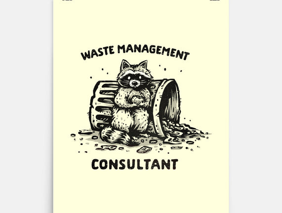 Waste Management Consultant