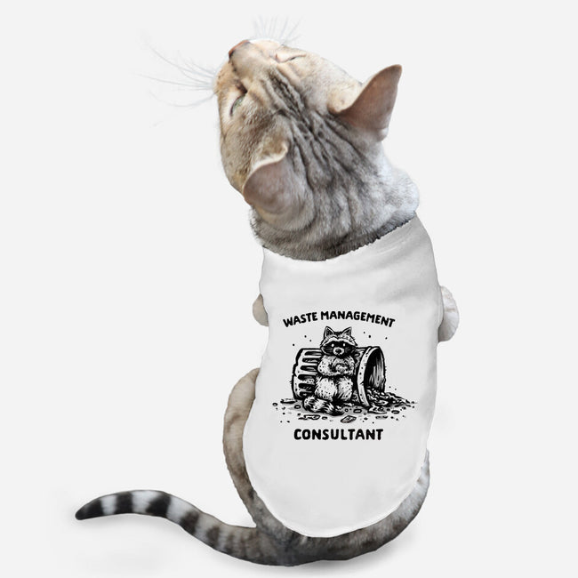 Waste Management Consultant-Cat-Basic-Pet Tank-kg07