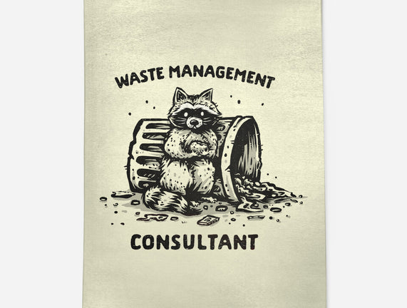 Waste Management Consultant