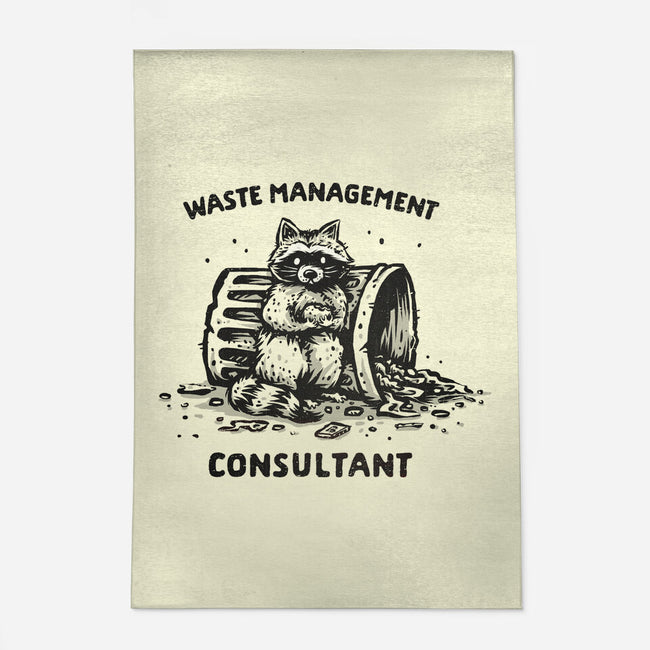 Waste Management Consultant-None-Outdoor-Rug-kg07