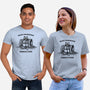 Waste Management Consultant-Unisex-Basic-Tee-kg07