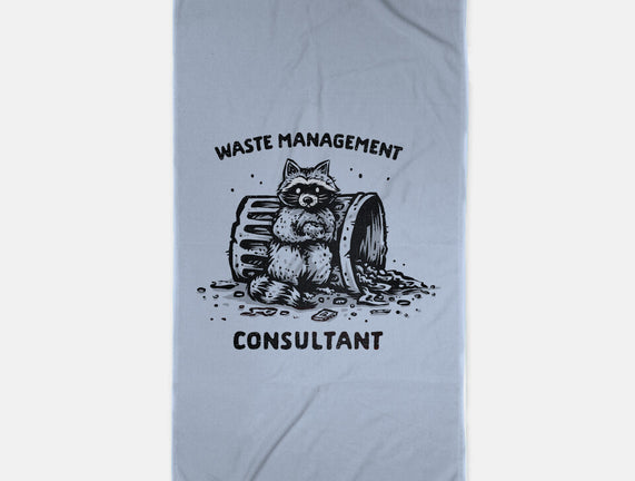 Waste Management Consultant