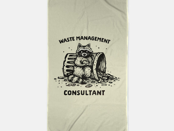 Waste Management Consultant