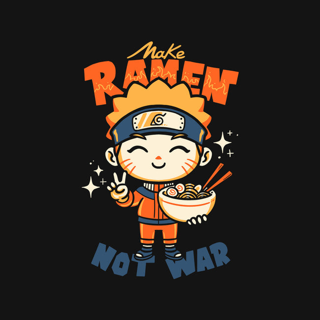 Make Ramen Not War-Baby-Basic-Onesie-estudiofitas