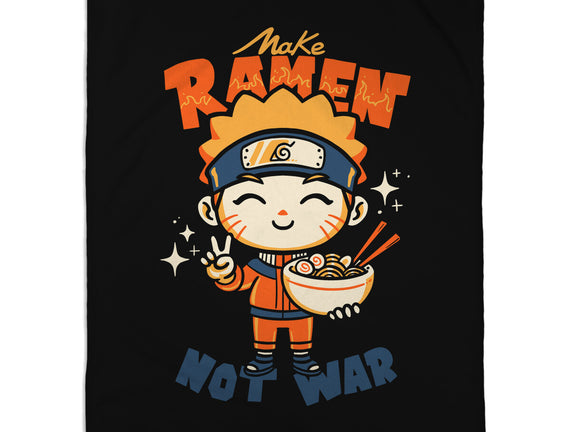 Make Ramen Not War