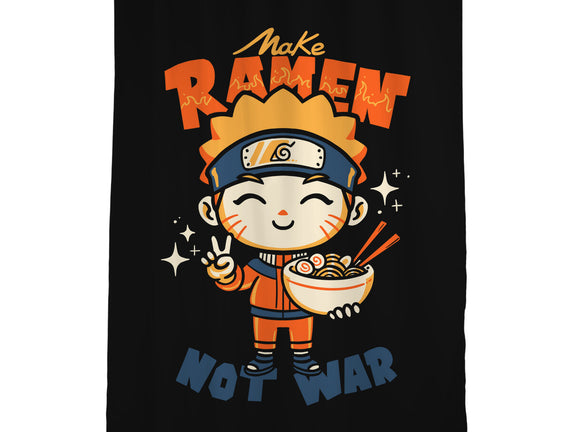 Make Ramen Not War