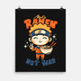 Make Ramen Not War-None-Matte-Poster-estudiofitas