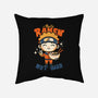 Make Ramen Not War-None-Removable Cover-Throw Pillow-estudiofitas