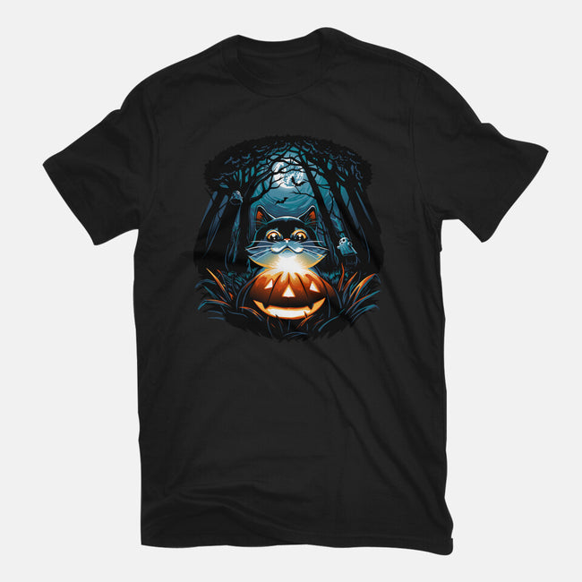 Halloween Mystery-Mens-Premium-Tee-daobiwan