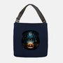 Halloween Mystery-None-Adjustable Tote-Bag-daobiwan