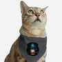 Halloween Mystery-Cat-Adjustable-Pet Collar-daobiwan