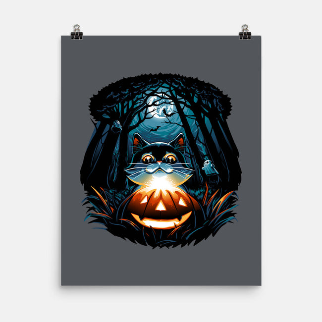 Halloween Mystery-None-Matte-Poster-daobiwan