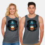 Halloween Mystery-Unisex-Basic-Tank-daobiwan