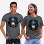 Halloween Mystery-Unisex-Basic-Tee-daobiwan