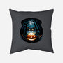 Halloween Mystery-None-Removable Cover-Throw Pillow-daobiwan