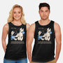 Light Fury Love-Unisex-Basic-Tank-yumie