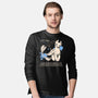 Light Fury Love-Mens-Long Sleeved-Tee-yumie