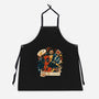 My Dear Bestfriend-Unisex-Kitchen-Apron-yumie