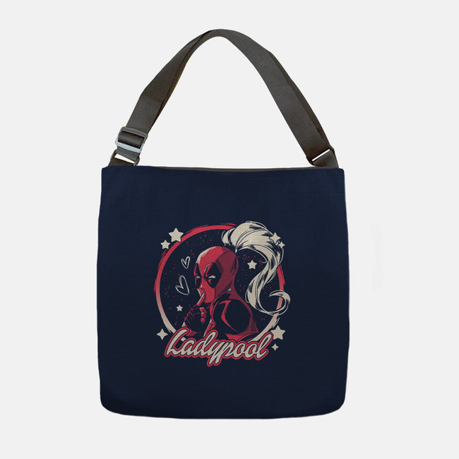 Ladypool-None-Adjustable Tote-Bag-yumie