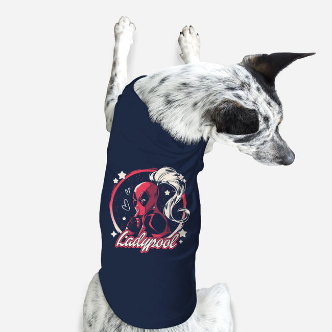 Ladypool-Dog-Basic-Pet Tank-yumie