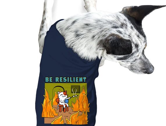 Be Resilient