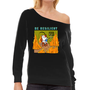 Be Resilient