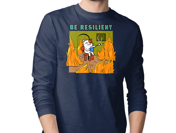 Be Resilient