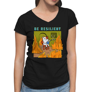 Be Resilient