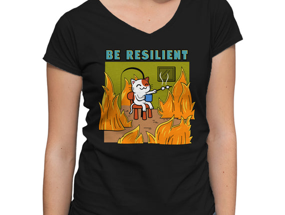 Be Resilient