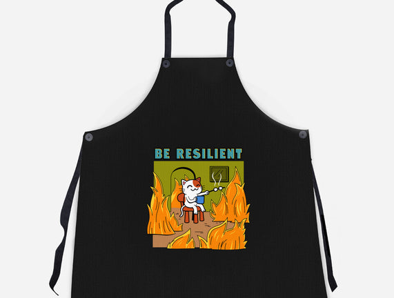 Be Resilient