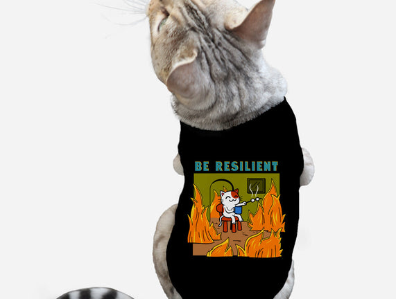 Be Resilient