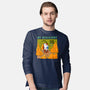 Be Resilient-Mens-Long Sleeved-Tee-Boggs Nicolas