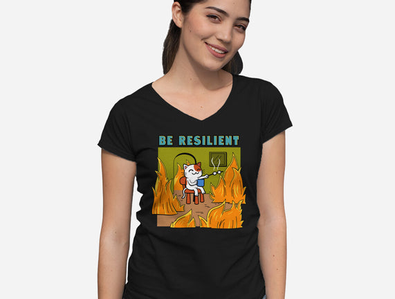 Be Resilient