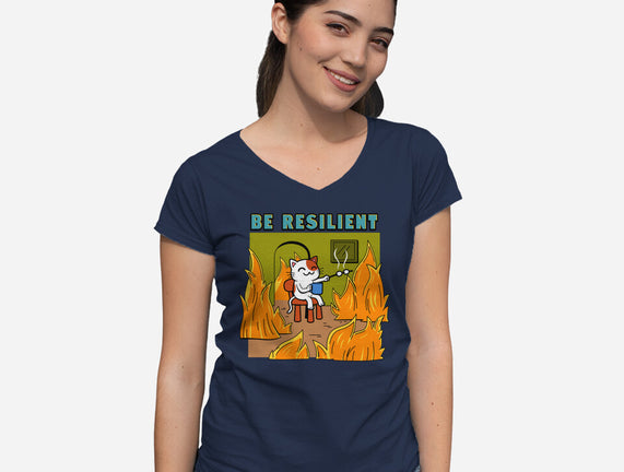 Be Resilient