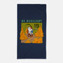 Be Resilient-None-Beach-Towel-Boggs Nicolas