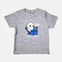 Soul Searching-Baby-Basic-Tee-Boggs Nicolas