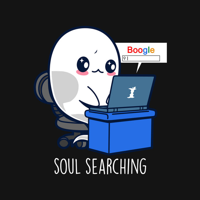 Soul Searching-Womens-Basic-Tee-Boggs Nicolas