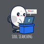 Soul Searching-None-Glossy-Sticker-Boggs Nicolas