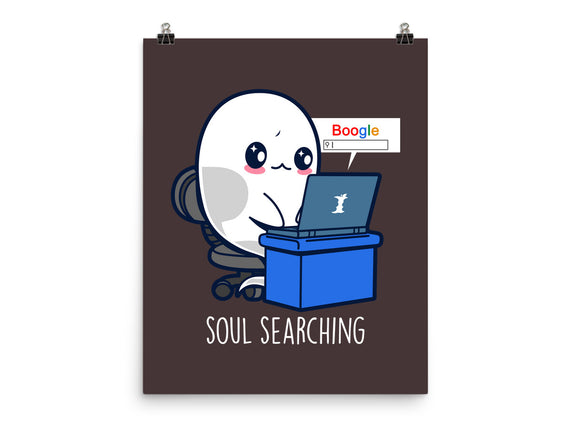 Soul Searching