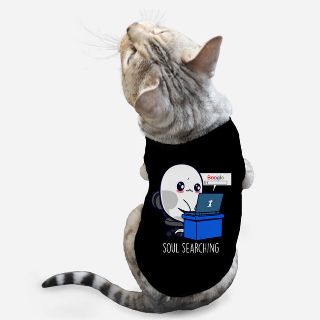 Soul Searching-Cat-Basic-Pet Tank-Boggs Nicolas