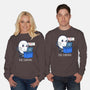 Soul Searching-Unisex-Crew Neck-Sweatshirt-Boggs Nicolas