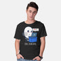 Soul Searching-Mens-Basic-Tee-Boggs Nicolas