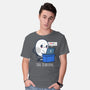 Soul Searching-Mens-Basic-Tee-Boggs Nicolas