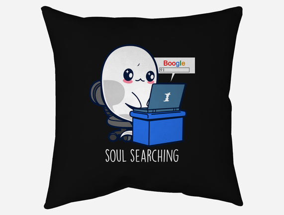 Soul Searching