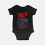 Hail To The Queen-Baby-Basic-Onesie-arace