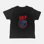 Hail To The Queen-Baby-Basic-Tee-arace