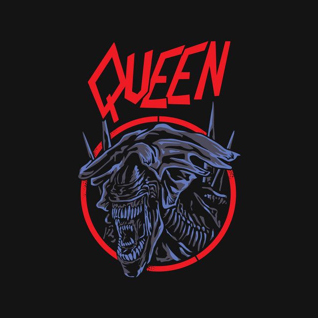 Hail To The Queen-Unisex-Baseball-Tee-arace