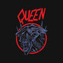 Hail To The Queen-None-Glossy-Sticker-arace