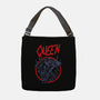 Hail To The Queen-None-Adjustable Tote-Bag-arace