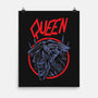 Hail To The Queen-None-Matte-Poster-arace